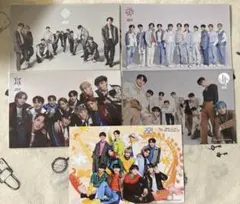 JO1 ポストカード