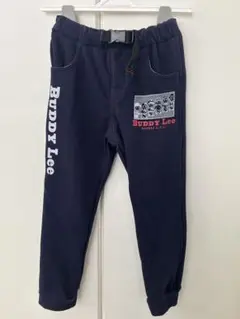 BUDDY Lee ネイビー キッズボトムス　110cm