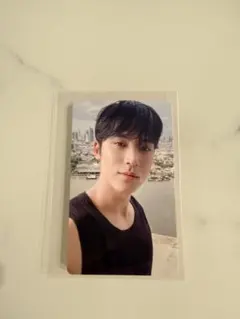 SEVENTEEN セブチ 会場限定トレカ STF 愛知 ミンギュ