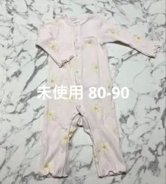 ジェラートピケ BABY ギンガムチェックロンパース ベビー 女の子 