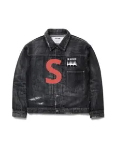 15AW NEIGHBORHOOD　デニムジャケット（Gジャン）【Lサイズ】 2025年最新】NEIGHBORHOOD メンズ Gジャン・デニムジャケットの人気