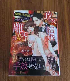 政略結婚のはずが、溺愛旦那様がご執心すぎて離婚を許してくれません