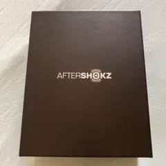 防水防塵性能 」AfterShokz Aeropex 骨伝導イヤホン Grey - メルカリ