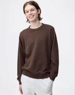 GU スウェットプルオーバー