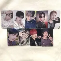 theboyz a;effect whoop 特典 トレカ 東京 - メルカリ