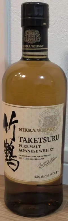 (新)<入手困難> 竹鶴 PURE MALT (最安値) 8500円 ! 新品 ] 入手困難 NIKKA 竹鶴 ピュアモルト<最安値>8500円 ! - メルカリ