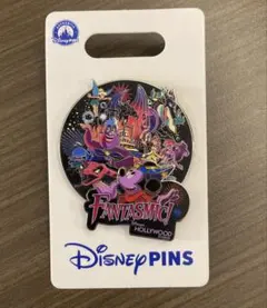 Disney WDI 50周年 ファンタジア 限定 ピンバッジ ピンズ レトロ