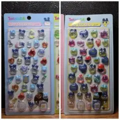 たまごっち　ボンボンドロップシール　まめっち　みみっち