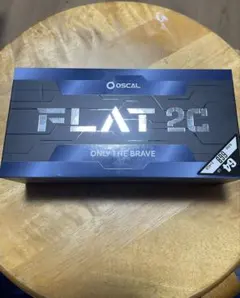 【Androidスマホ】OSCAL FLAT 2C ブラック