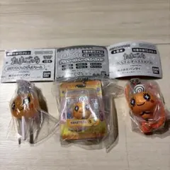 たまごっち　カラフルマルチチャーム他　めめっち3点