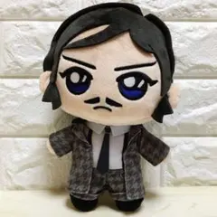 コナン／セガラッキーくじC賞◇諸伏高明ぬいぐるみ、以後お見知り置きを…