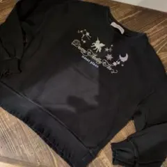 mezzopiano junior メゾピアノ S 140 トレーナー