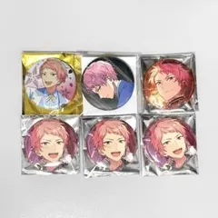 あんスタ アニカフェ 缶バッジ 斎宮宗 Valkyrie - メルカリ