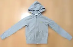 POLO RALPH LAUREN レディース パーカー グレー　Sサイズ
