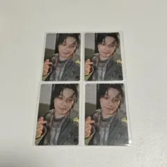 セブチ HAPPY BURSTDAY ESCAPE ver ディノ トレカ