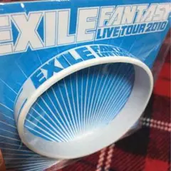 ゴムブレス・ネックストラップ【EXILE】