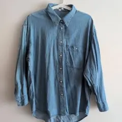 ユニクロ シャツ