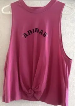 adidas レディース タンクトップ