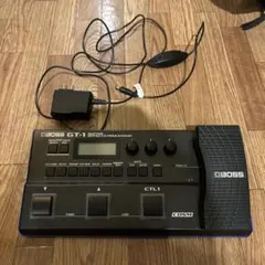 BOSS GT-1 純正アダプターセット - メルカリ