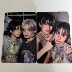 &TEAM Back to Life TAKI ユニットトレカ2枚セット