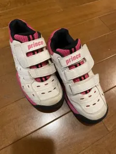 【Prince】キッズテニスシューズ 19cmのサムネイル