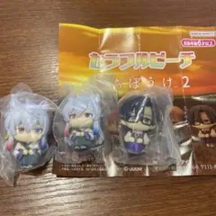 カラフルピーチ まちぼうけ2 もふ1個どぬく2個　まとめ売り値引き