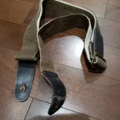 ギターストラップ