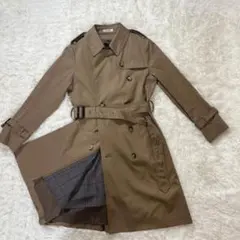 美品 NOLLEY'S トレンチコート ライナー付 ベルト付き M 38サイズのサムネイル