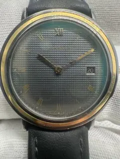 SEIKO LASSALE ラサール 18KTベゼル 5E29-F010 - メルカリ