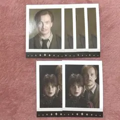 リーマスルーピン パシャこれ