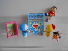 ♯Kht12LZドラえもんデスクトップアドベンチャー2全5種