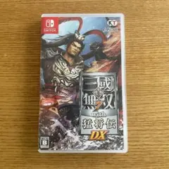 真・三國無双7 with 猛将伝 DX - Switch