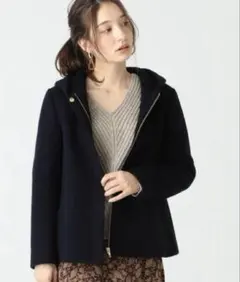 ショートジャケット ブルゾン