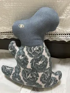ミナペルホネン こうさぎクッション - メルカリ