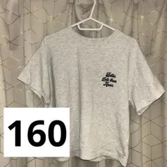 しまむら 半袖 Tシャツ 160