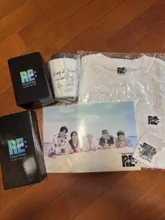 King & Prince Re:Sense グッズセット