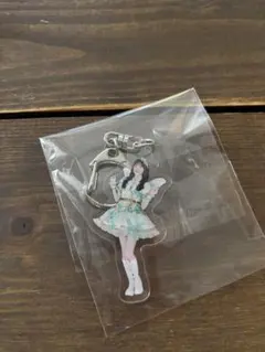 FRUITSZIPPER 櫻井優衣 バタフライアクキー