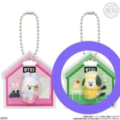 BT21 パッケージチャーム　CHIMMY　チミー　ジミン
