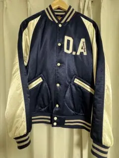 human made satin stadium jacketのサムネイル