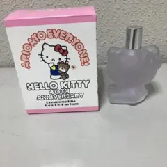激レア 新品 ハローキティ Hello Kitty ZARA 香水 50周年 - メルカリ