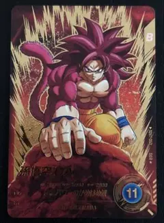 ドラゴンボールスーパーダイバーズ SDV9-019 孫悟空 パラレル - メルカリ
