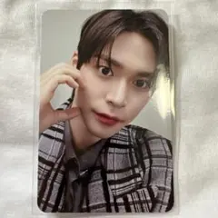 Riize ウンソク ポップアップ トレカ ラントレ A ver