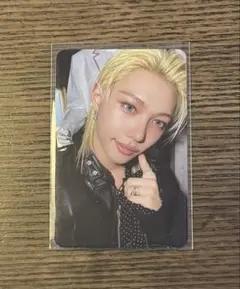 straykids スキズ DO IT フィリックス 限定盤