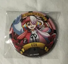 2026年最新】one piece ウタ 缶バッジの人気アイテム - メルカリ
