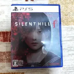 SILENT HILL f PS5