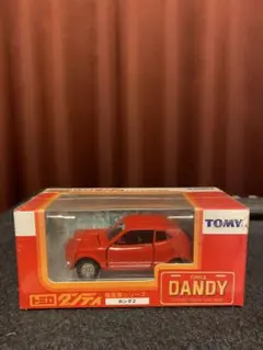 当時物！ トミカ TOMY トミー ダンディ 三菱 ニッサン ホンダ トヨタ 2025年最新】トミカダンディの人気アイテム - メルカリ
