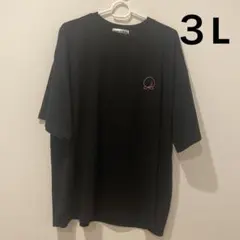 カラフルピーチ　アベイルコラボTシャツ 3Lのサムネイル