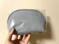 首里石鹸　マシュマロポーチ