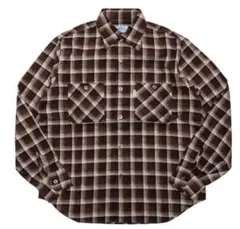 subculture COTTON CHECK SHIRT