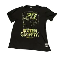 ROTTENGRAFFTY Tシャツ　Mサイズ